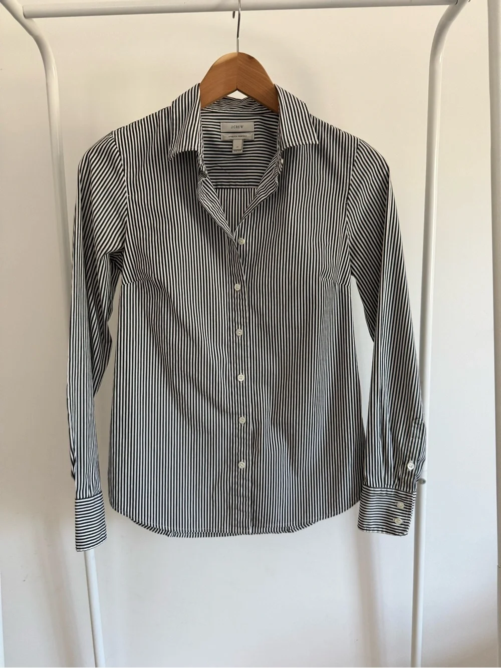 J. Crew slim fit button down shirt